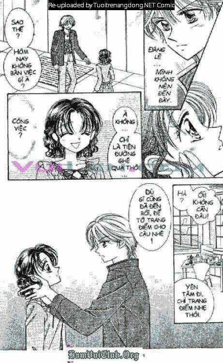 Cánh Thiên Nga Chapter 6 trang 75