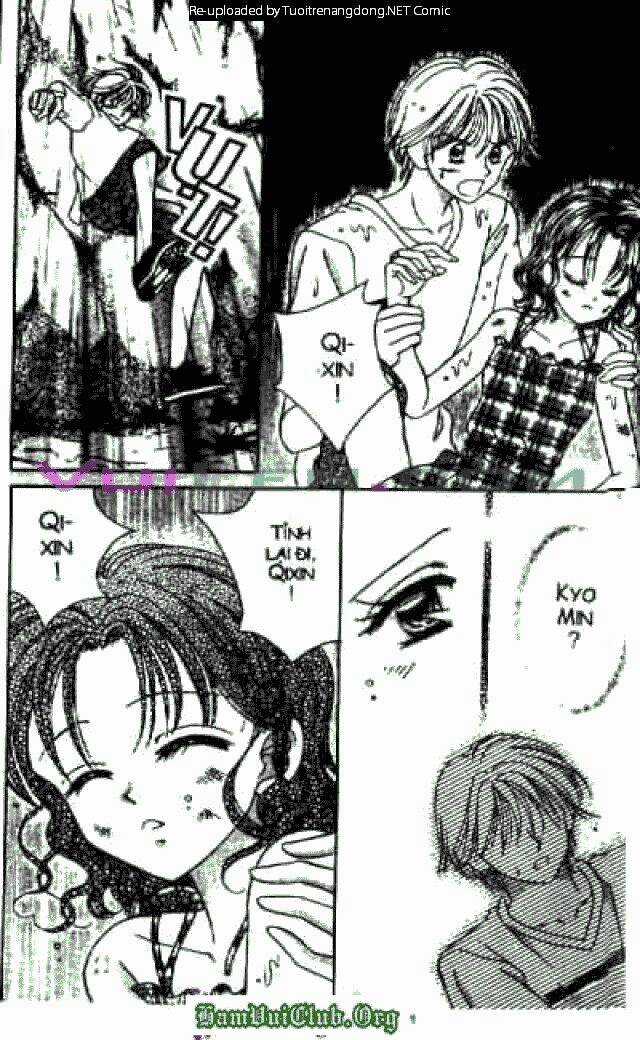 Cánh Thiên Nga Chapter 6 trang 8