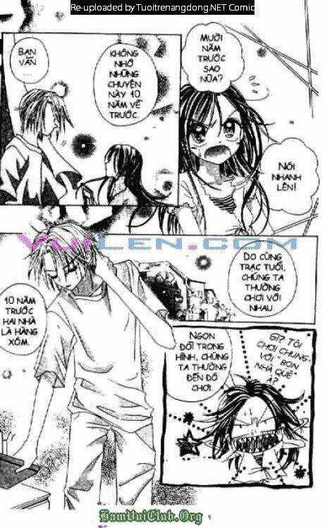 Cánh Thiên Nga Chapter 6 trang 82