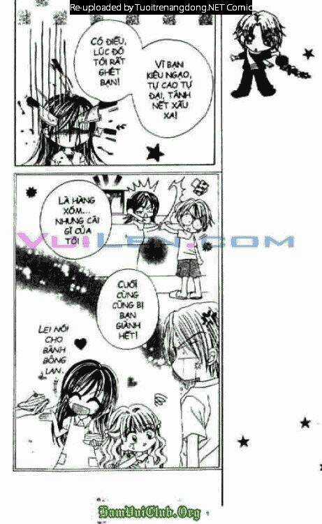 Cánh Thiên Nga Chapter 6 trang 83