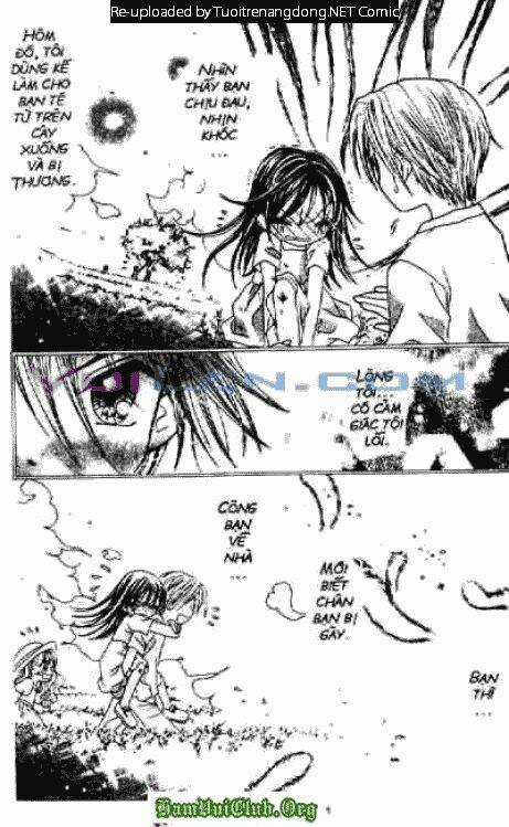 Cánh Thiên Nga Chapter 6 trang 85