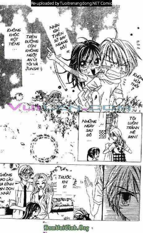 Cánh Thiên Nga Chapter 6 trang 86