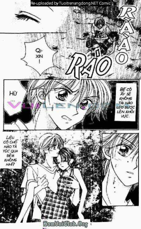 Cánh Thiên Nga Chapter 6 trang 9