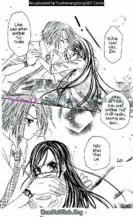 Cánh Thiên Nga Chapter 6 trang 97