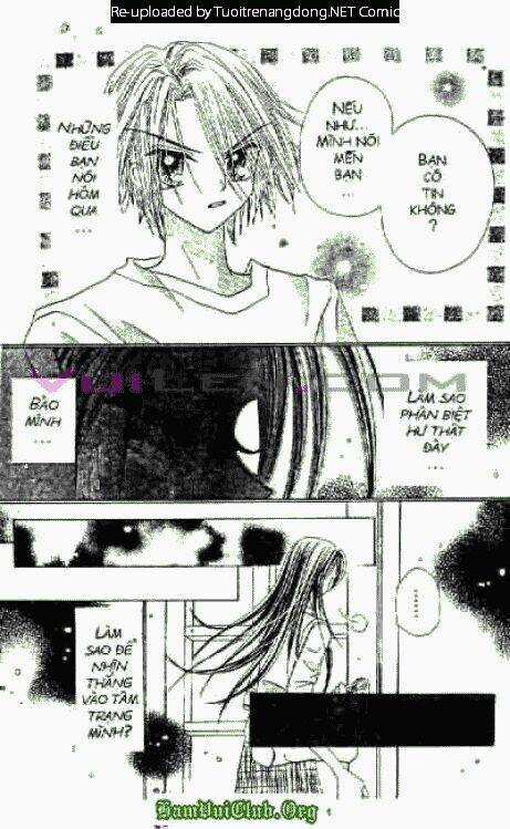 Cánh Thiên Nga Chapter 6 trang 99