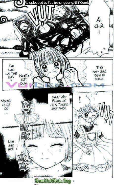 Cánh Thiên Nga Chapter 7 trang 100