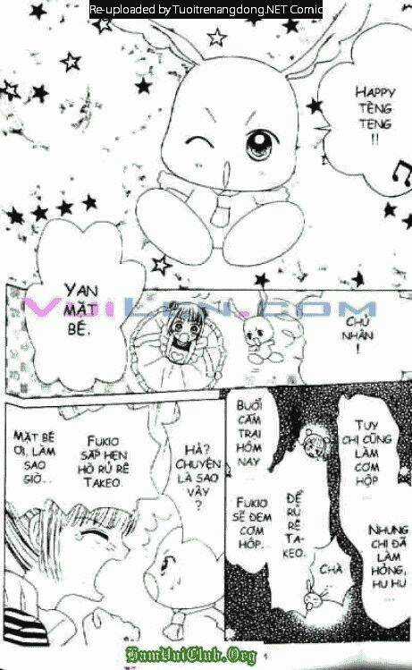 Cánh Thiên Nga Chapter 7 trang 101