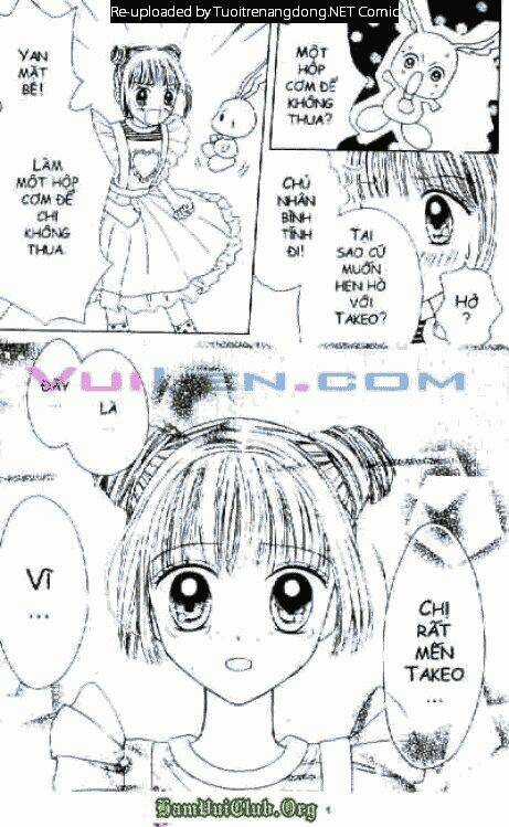 Cánh Thiên Nga Chapter 7 trang 102