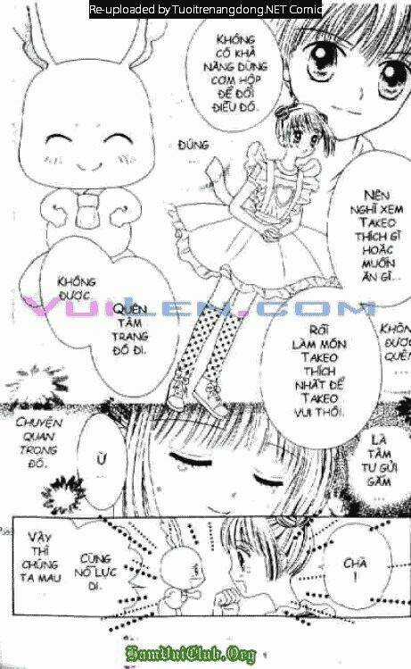 Cánh Thiên Nga Chapter 7 trang 103