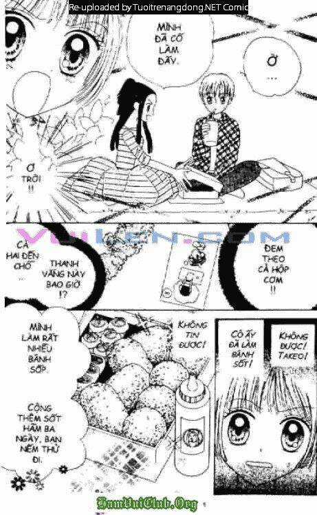 Cánh Thiên Nga Chapter 7 trang 106