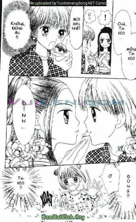 Cánh Thiên Nga Chapter 7 trang 107