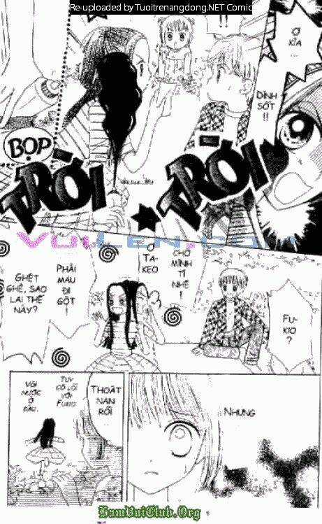 Cánh Thiên Nga Chapter 7 trang 108