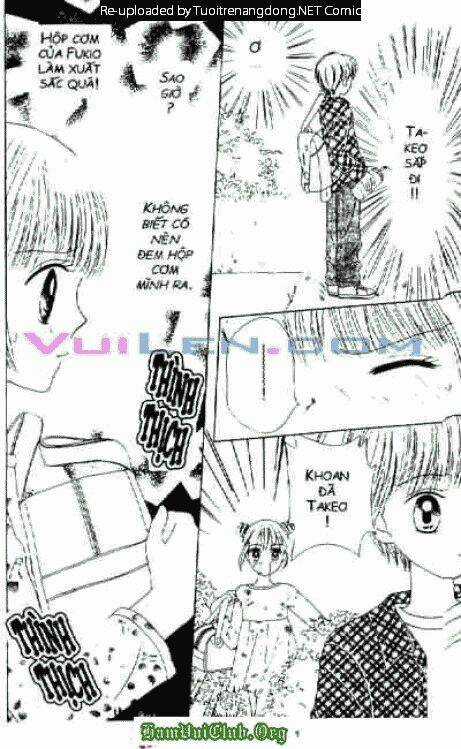 Cánh Thiên Nga Chapter 7 trang 109