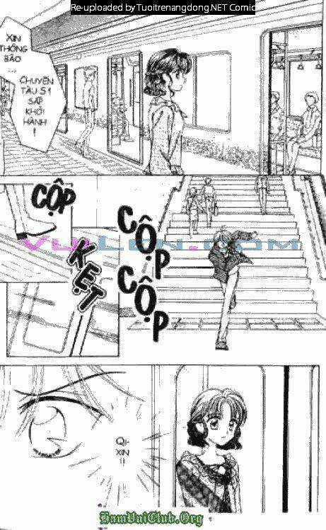 Cánh Thiên Nga Chapter 7 trang 11