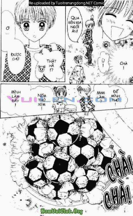 Cánh Thiên Nga Chapter 7 trang 111