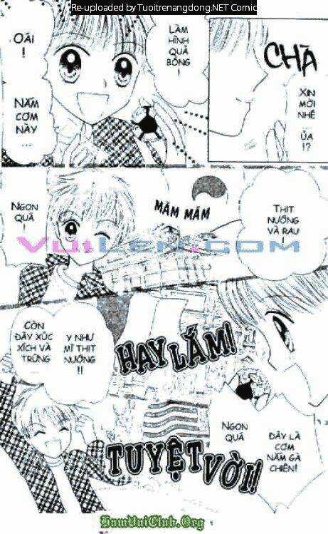 Cánh Thiên Nga Chapter 7 trang 112