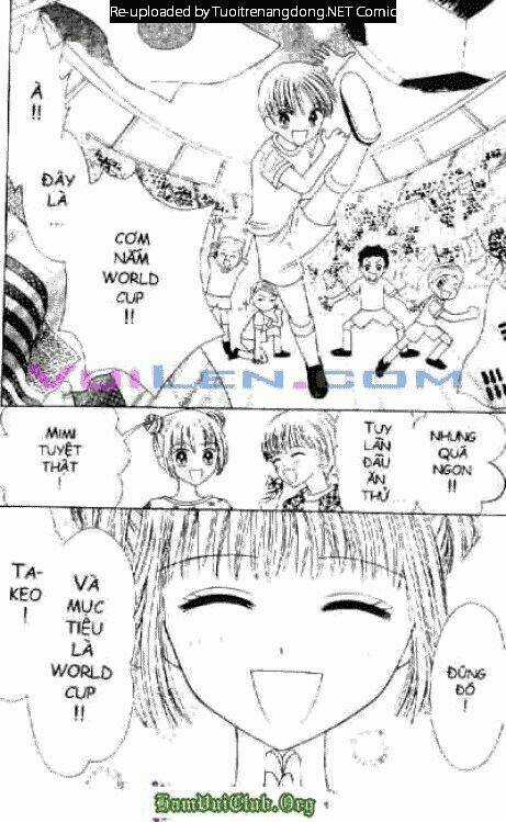 Cánh Thiên Nga Chapter 7 trang 113