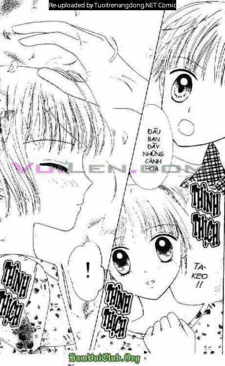 Cánh Thiên Nga Chapter 7 trang 116