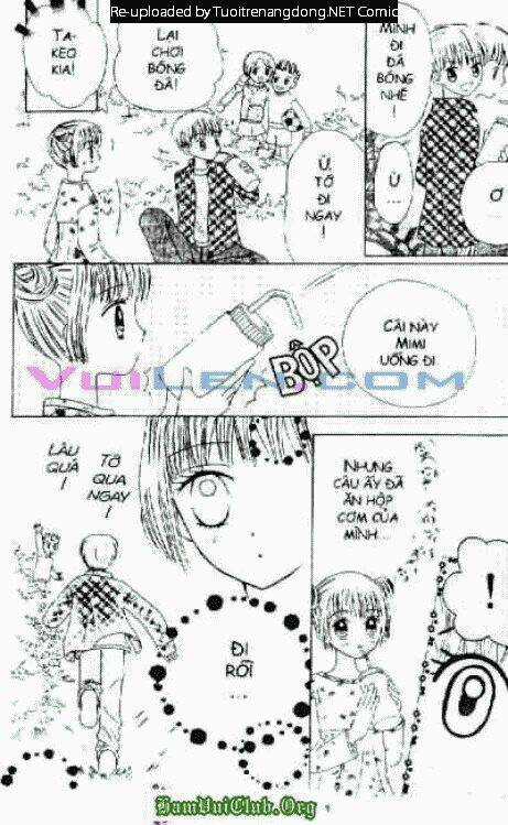 Cánh Thiên Nga Chapter 7 trang 117