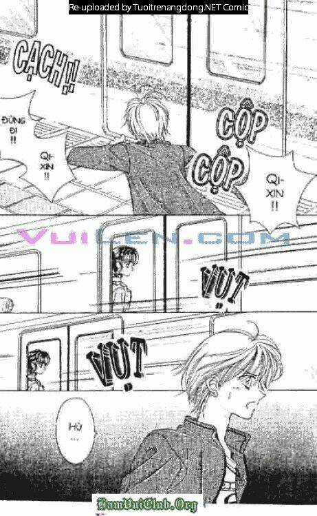 Cánh Thiên Nga Chapter 7 trang 12