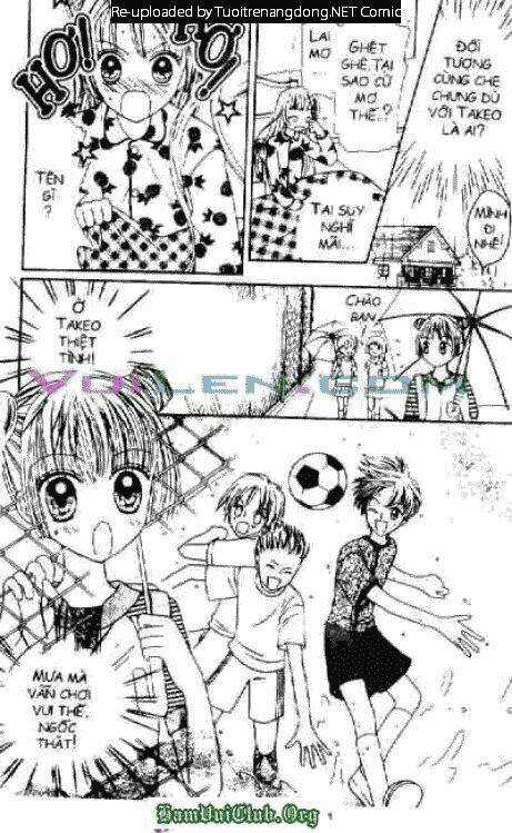 Cánh Thiên Nga Chapter 7 trang 121