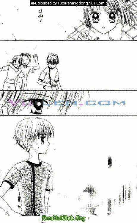 Cánh Thiên Nga Chapter 7 trang 122