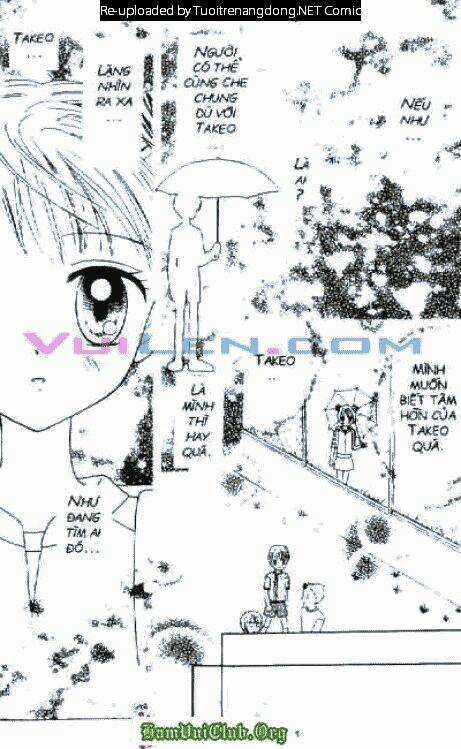 Cánh Thiên Nga Chapter 7 trang 124