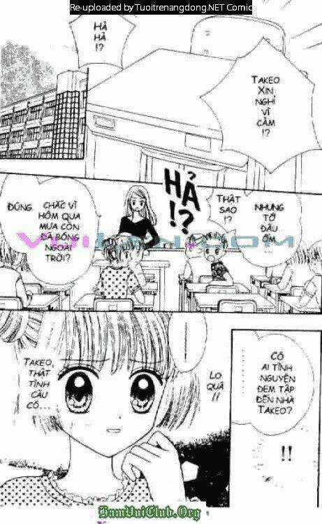 Cánh Thiên Nga Chapter 7 trang 125