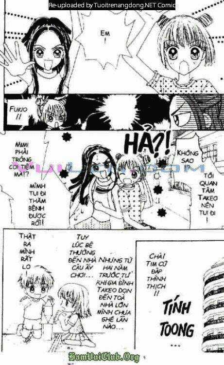 Cánh Thiên Nga Chapter 7 trang 126