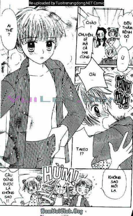 Cánh Thiên Nga Chapter 7 trang 128