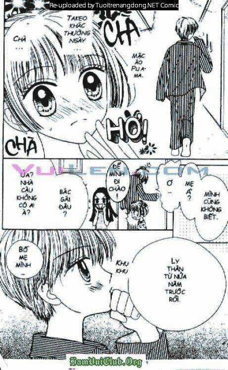 Cánh Thiên Nga Chapter 7 trang 129