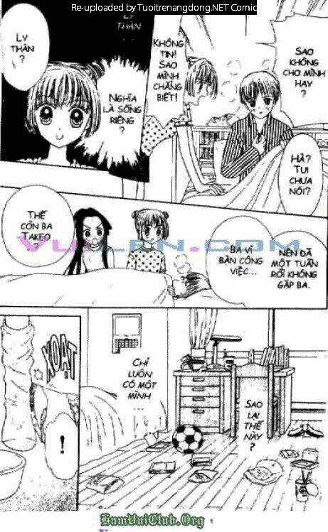 Cánh Thiên Nga Chapter 7 trang 130