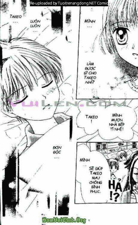 Cánh Thiên Nga Chapter 7 trang 131