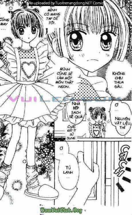 Cánh Thiên Nga Chapter 7 trang 134