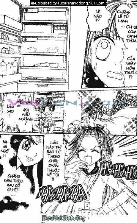 Cánh Thiên Nga Chapter 7 trang 135