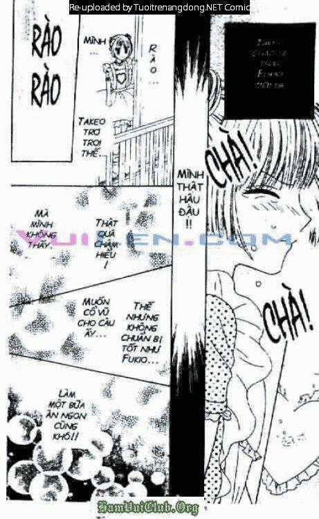 Cánh Thiên Nga Chapter 7 trang 137