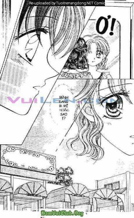 Cánh Thiên Nga Chapter 7 trang 14