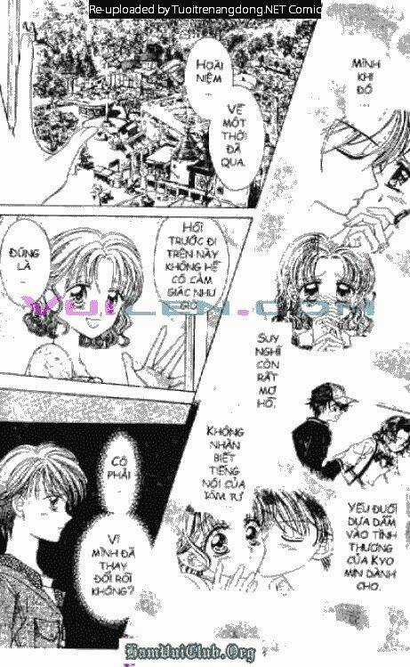 Cánh Thiên Nga Chapter 7 trang 18