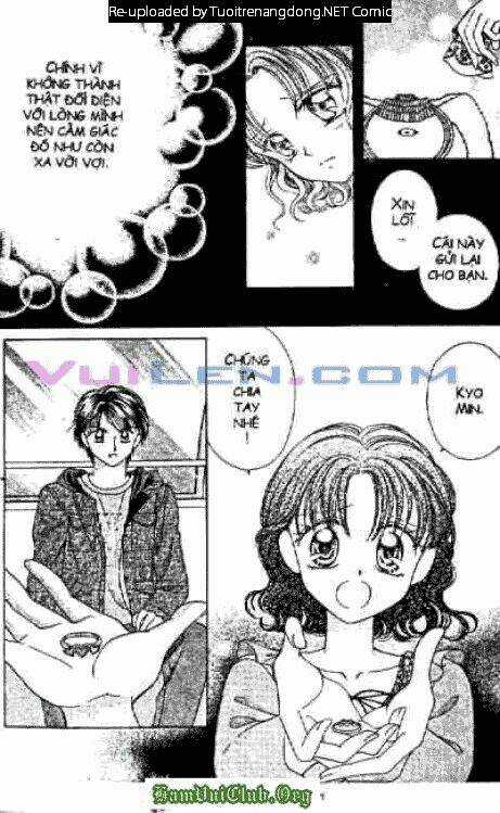 Cánh Thiên Nga Chapter 7 trang 19