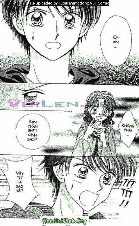 Cánh Thiên Nga Chapter 7 trang 20