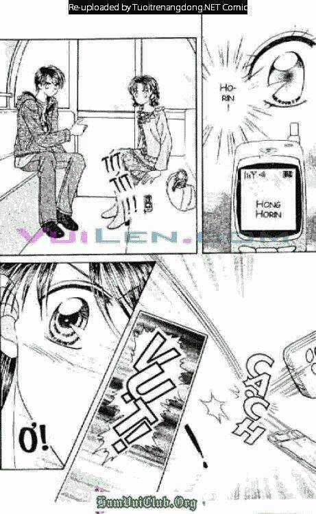 Cánh Thiên Nga Chapter 7 trang 21