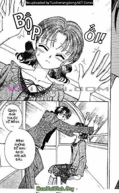 Cánh Thiên Nga Chapter 7 trang 22