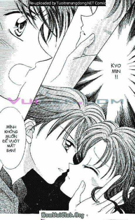 Cánh Thiên Nga Chapter 7 trang 23