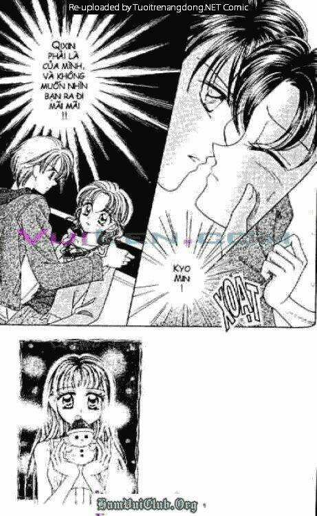 Cánh Thiên Nga Chapter 7 trang 24