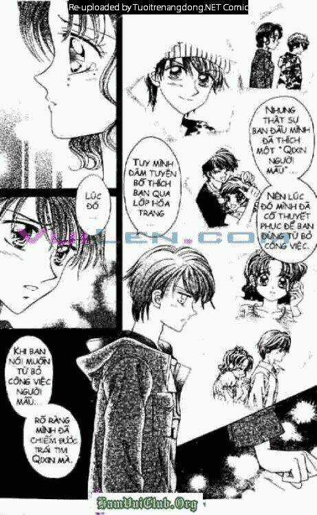 Cánh Thiên Nga Chapter 7 trang 27