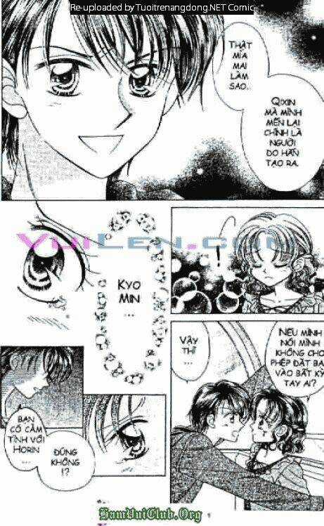 Cánh Thiên Nga Chapter 7 trang 28