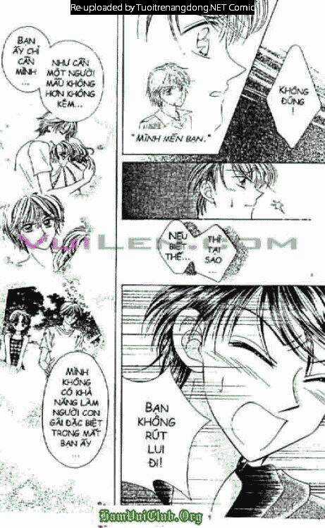 Cánh Thiên Nga Chapter 7 trang 30