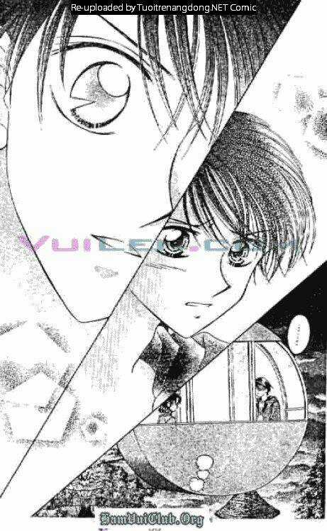 Cánh Thiên Nga Chapter 7 trang 32