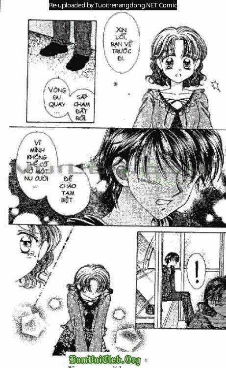 Cánh Thiên Nga Chapter 7 trang 33