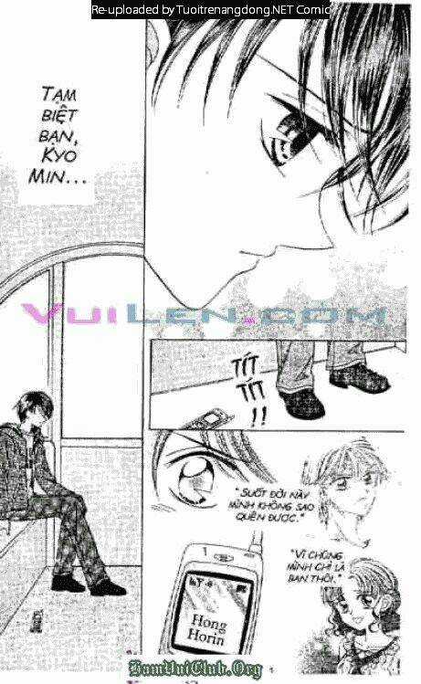 Cánh Thiên Nga Chapter 7 trang 34